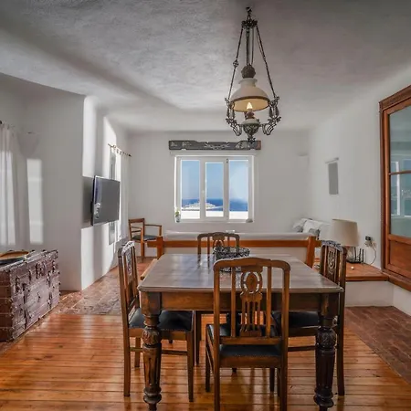 Serenity - Traditional House With Stunning Sea View Tagoo (Mykonos)
