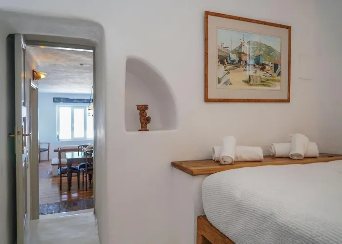 Serenity - Traditional House With Stunning Sea View Σπίτι διακοπών