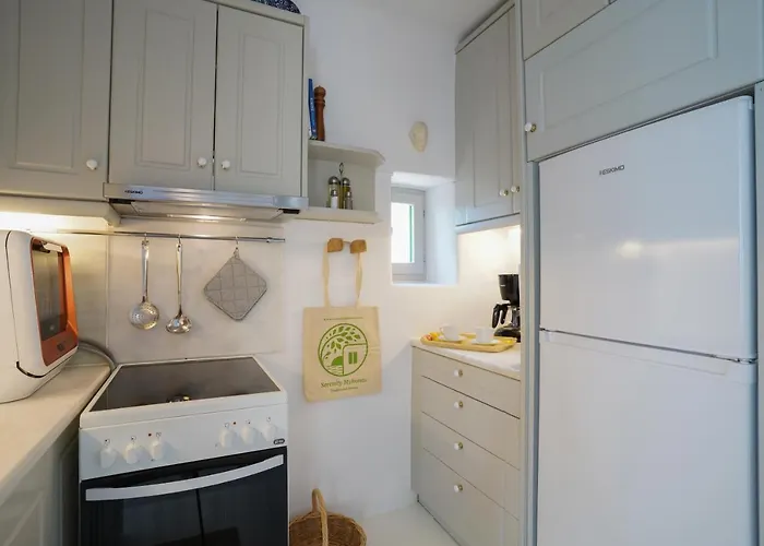 Σπίτι διακοπών Serenity - Traditional House With Stunning Sea View *