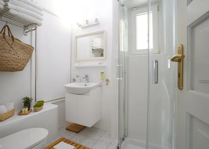 Serenity - Traditional House With Stunning Sea View Σπίτι διακοπών *