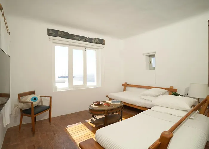 Serenity - Traditional House With Stunning Sea View Tagou