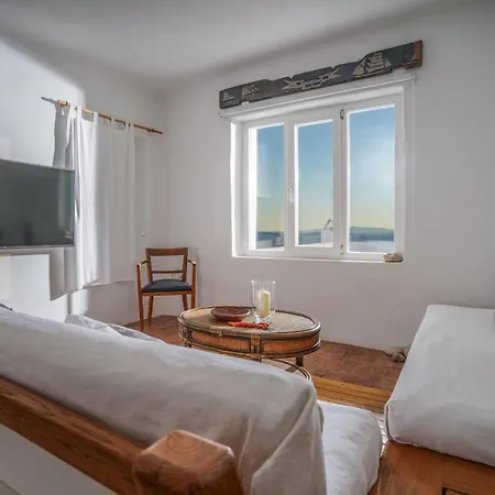 Serenity - Traditional House With Stunning Sea View Vakantiehuis Tagoo (Mykonos)