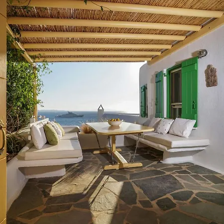 Serenity - Traditional House With Stunning Sea View Дом отдыха