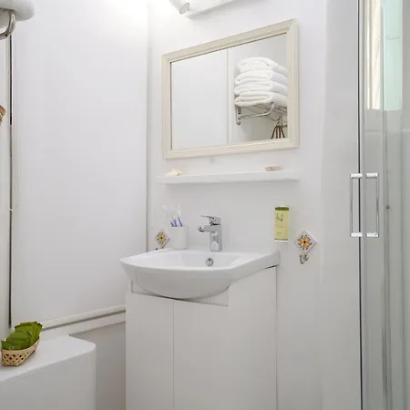 Serenity - Traditional House With Stunning Sea View Tagoo (Mykonos)