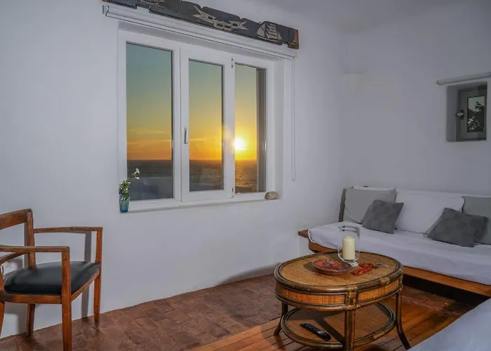 Serenity - Traditional House With Stunning Sea View Casa vacanze *