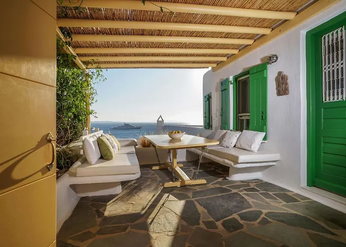 Serenity - Traditional House With Stunning Sea View Dom wakacyjny