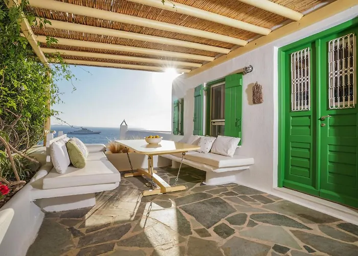 Serenity - Traditional House With Stunning Sea View Dom wakacyjny *