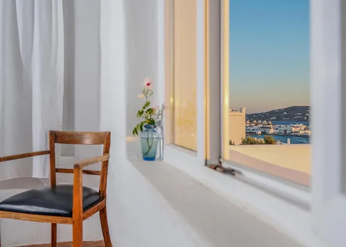Serenity - Traditional House With Stunning Sea View Casa vacanze Tagoo (Mykonos)