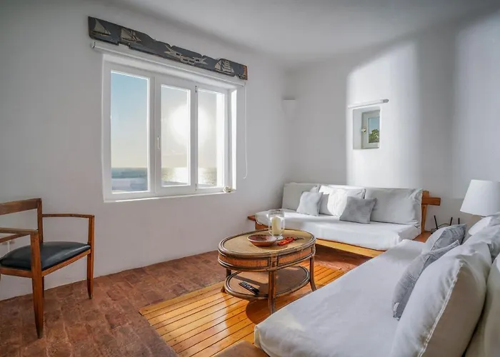 Serenity - Traditional House With Stunning Sea View * Tagoo (Mykonos)