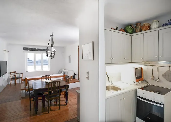 Serenity - Traditional House With Stunning Sea View Casa vacanze *