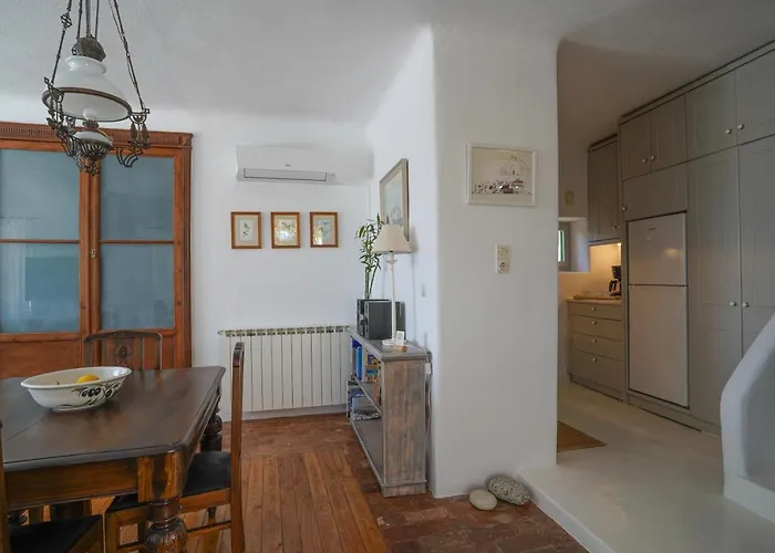 Serenity - Traditional House With Stunning Sea View Tagoo (Mykonos)