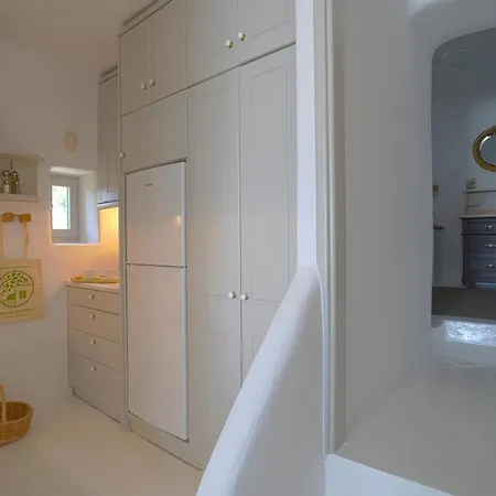 度假居 Serenity - Traditional House With Stunning Sea View Tagoo (Mykonos)