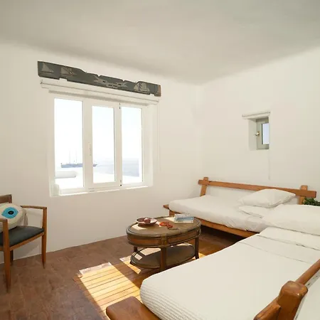 Serenity - Traditional House With Stunning Sea View Tagoo (Mykonos)