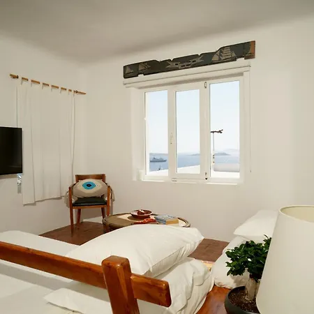 Serenity - Traditional House With Stunning Sea View Feriehus Tagoo (Mykonos)