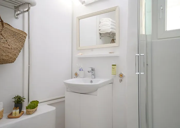 Serenity - Traditional House With Stunning Sea View Tagoo (Mykonos)