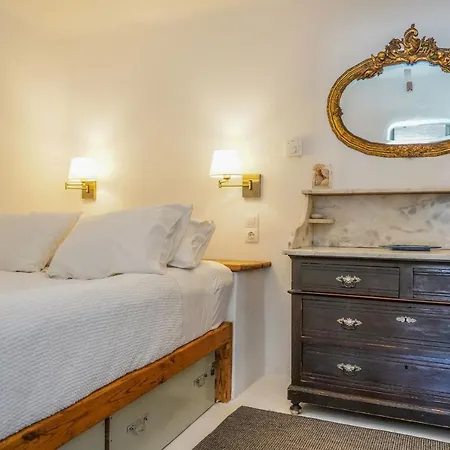 بيت للعطل Serenity - Traditional House With Stunning Sea View Tagoo (Mykonos)