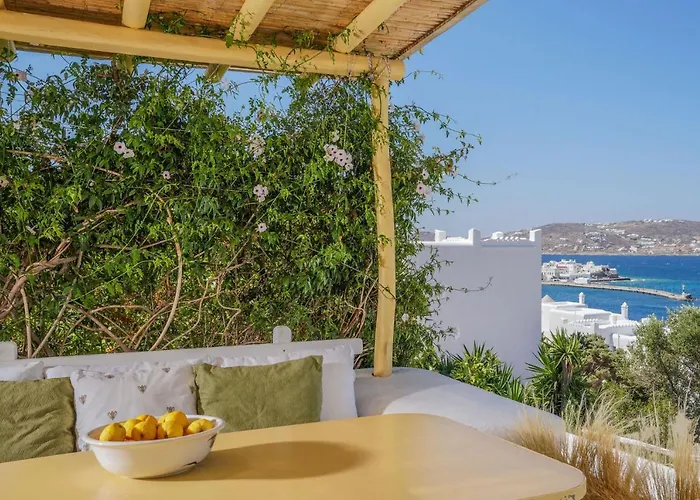 Serenity - Traditional House With Stunning Sea View 別荘 *