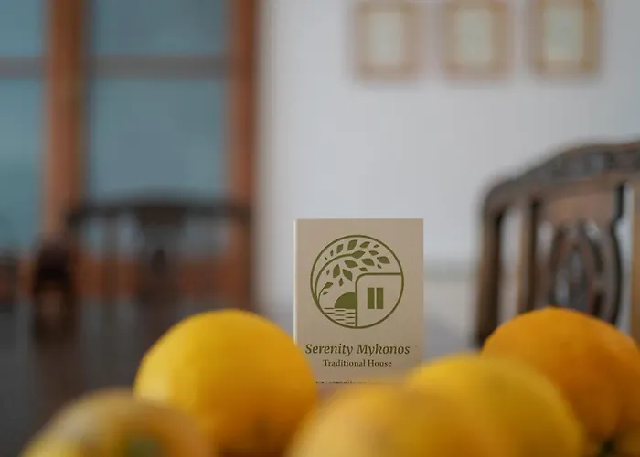 Serenity - Traditional House With Stunning Sea View 別荘